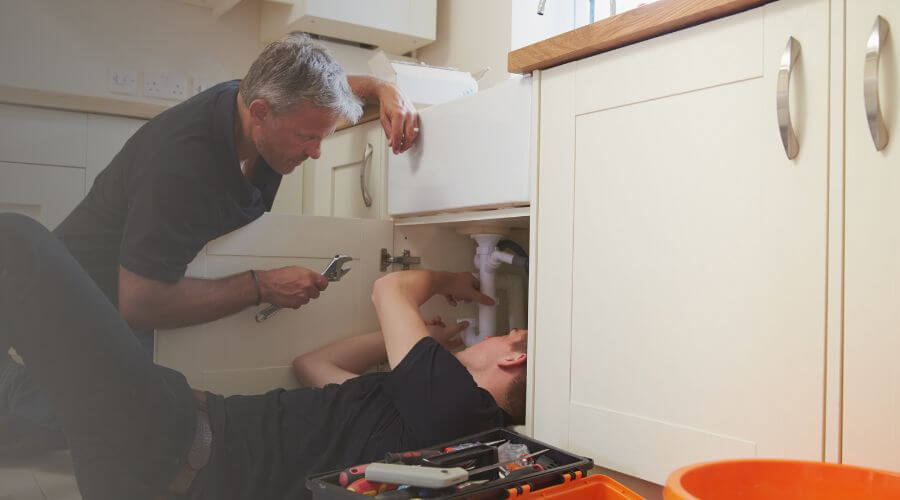 Slab Leak Detection and Repair in Holland, MI